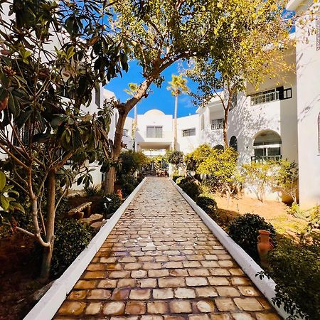 Residence Neffati Hammamet Exterior foto