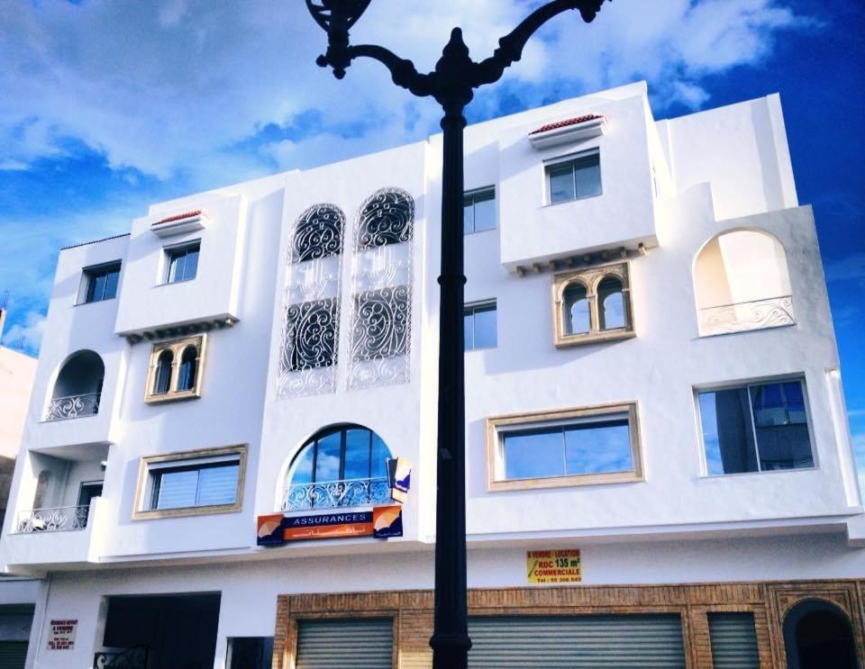 Residence Neffati Hammamet Exterior foto
